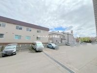 お部屋からの眺望でございます!