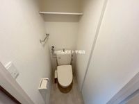 トイレスペースでございます!