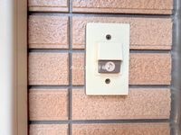 チャイム付きです!