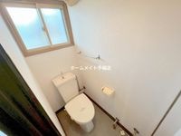 トイレスペースでございます!