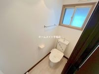 トイレスペースでございます!