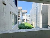 お部屋からの眺望でございます!