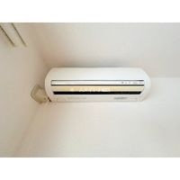 エアコン付き♪