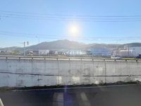眺望です!