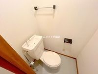 トイレスペースでございます!