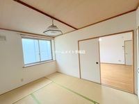 和室スペースでございます!