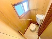 トイレスペースでございます!