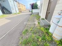 駐車スペースでございます!
