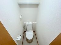 トイレスペースでございます!