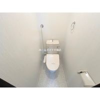 ウォシュレット付き♪