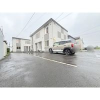 駐車スペースです!