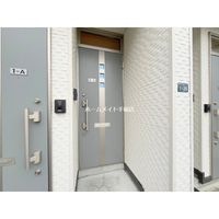 エントランス部分です!