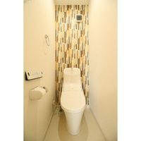 トイレスペースでございます！