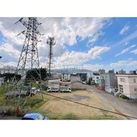 お部屋からの眺望でございます！