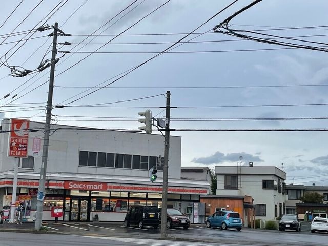 セイコーマートおおすぎ店
