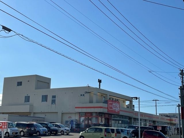 ザ・ビッグエクスプレス前田店