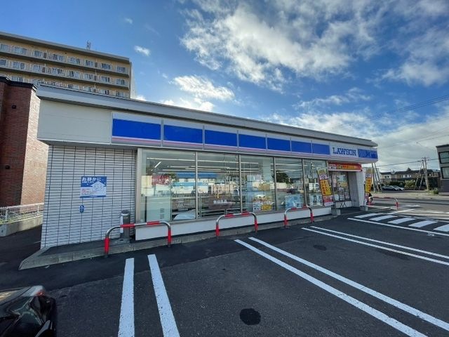 ローソン札幌星置1条店