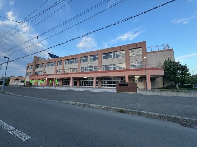 札幌市立星置中学校