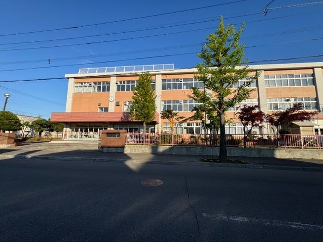 札幌市立新陵小学校
