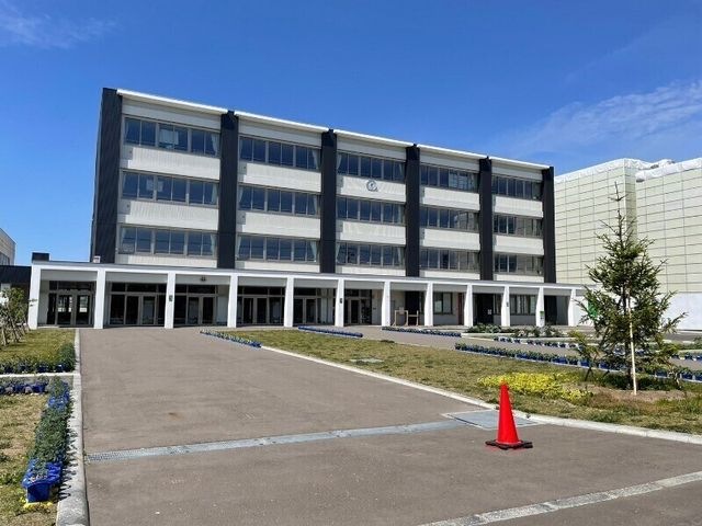 札幌市立発寒西小学校