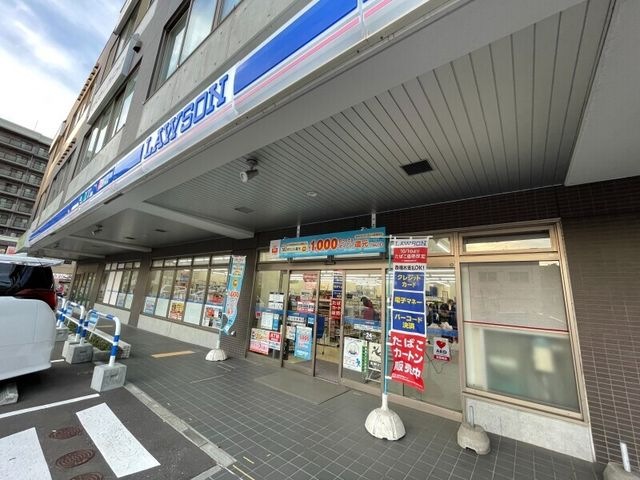 ローソン札幌手稲本町店