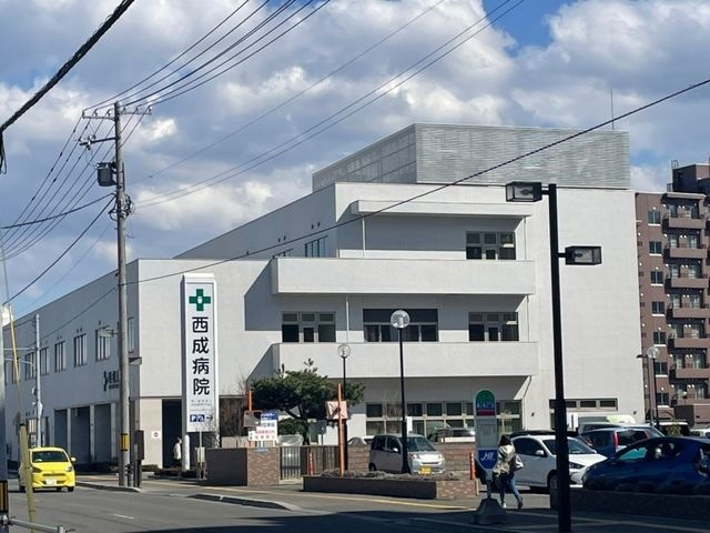 社会医療法人延山会西成病院