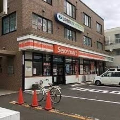 セイコーマートかわがき店