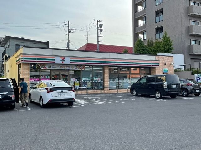 セブンイレブン札幌手稲本町3条4丁目店