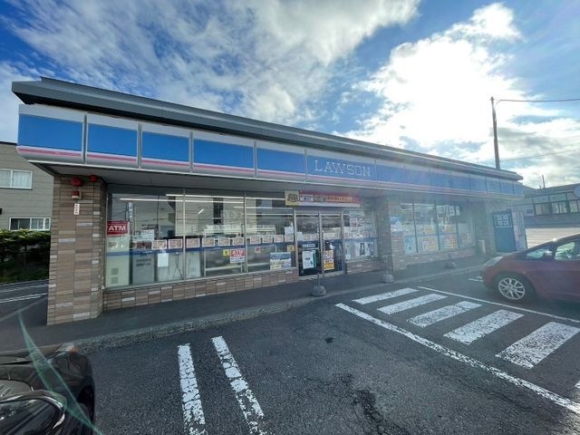写真：ローソン札幌手稲稲穂3条店