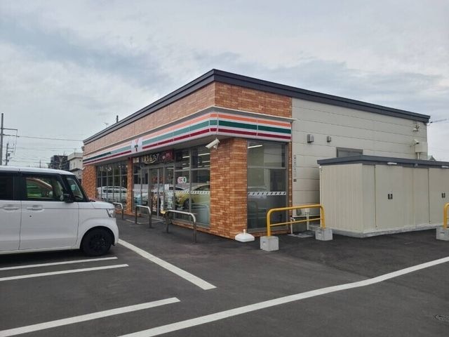 セブンイレブン札幌曙2条店