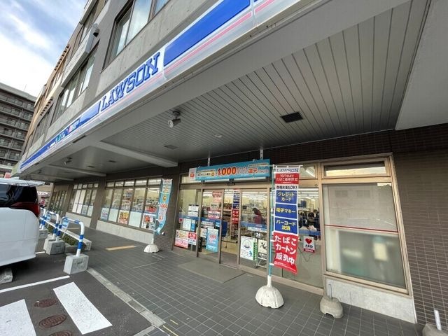 ローソン札幌手稲本町店