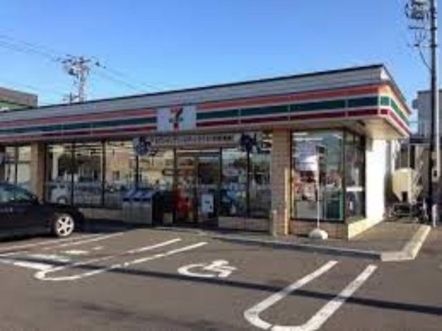 セブンイレブン札幌発寒15条店