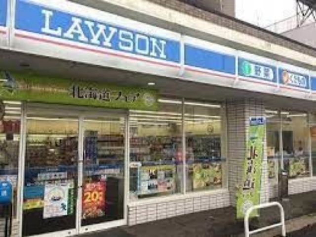 ローソン札幌八軒2条東店