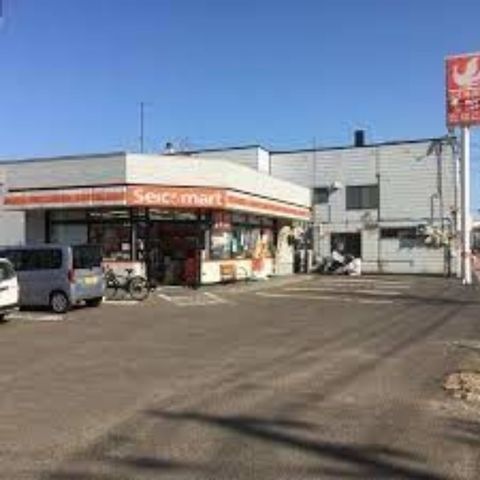 セイコーマートうめづ店