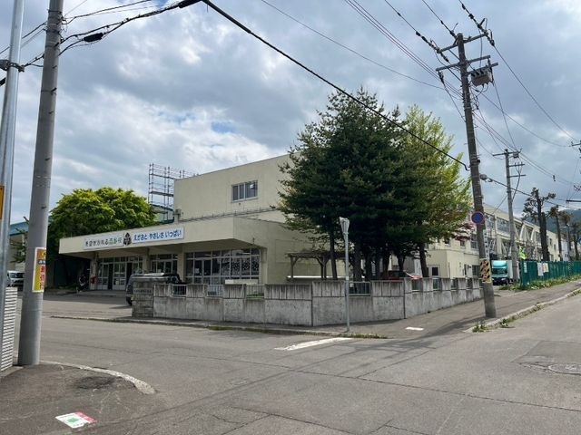 札幌市立西野小学校