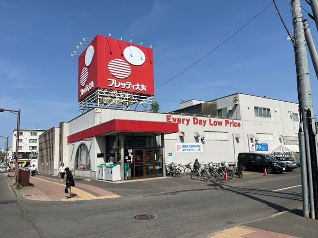 フレッティ琴似店