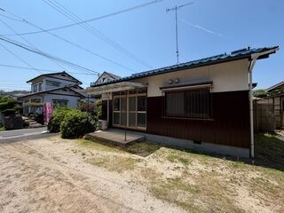 写真：門前3丁目貸家1の外観