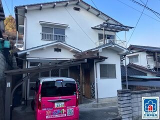 写真：室の木３貸家の外観
