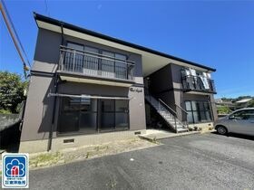 イーストハイツの外観