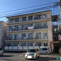 ラ・フォーレの外観
