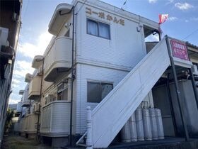コーポかんだの外観