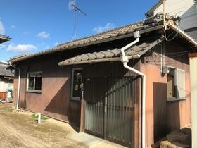 錦見貸家の外観