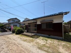 門前3丁目貸家1の外観