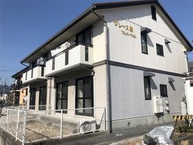 グレース藤の外観
