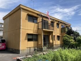 メゾン西岩国IIの外観