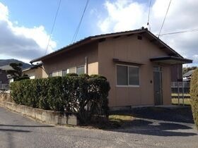平田3丁目貸家の外観