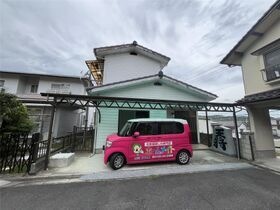 室の木４貸家の外観