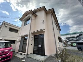 和木5丁目連棟住宅の外観