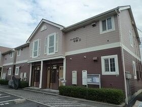 パークシティ中津Ｄの外観
