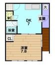 栄能ビルの間取図